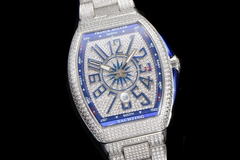 FRANCK MULLER Watches Cozy 182530