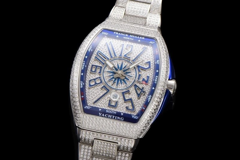 FRANCK MULLER Watches Cozy 182530