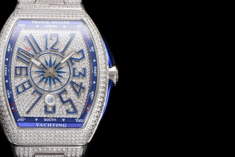 FRANCK MULLER Watches Cozy 182530