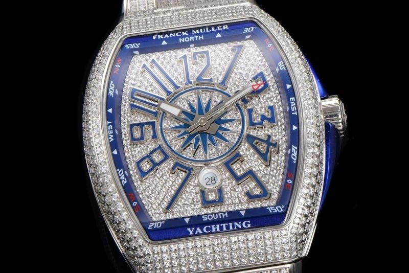 FRANCK MULLER Watches Cozy 182530