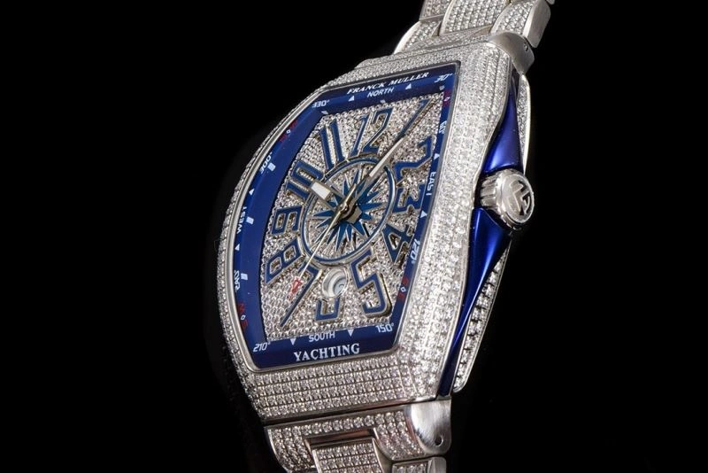 FRANCK MULLER Watches Cozy 182530
