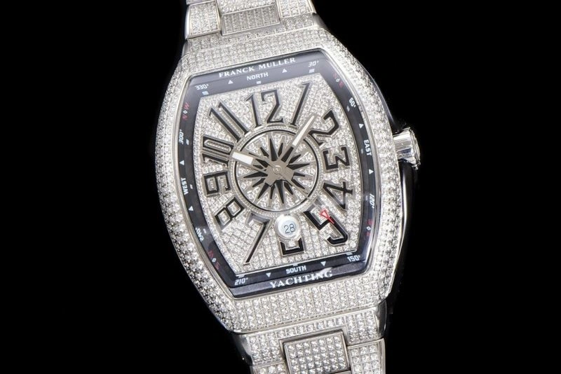 FRANCK MULLER Watches Durable 182528