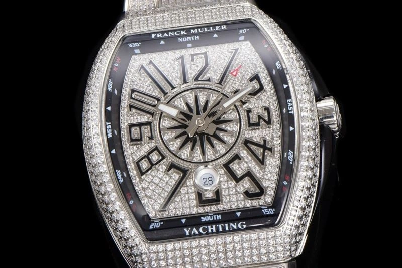 FRANCK MULLER Watches Durable 182528
