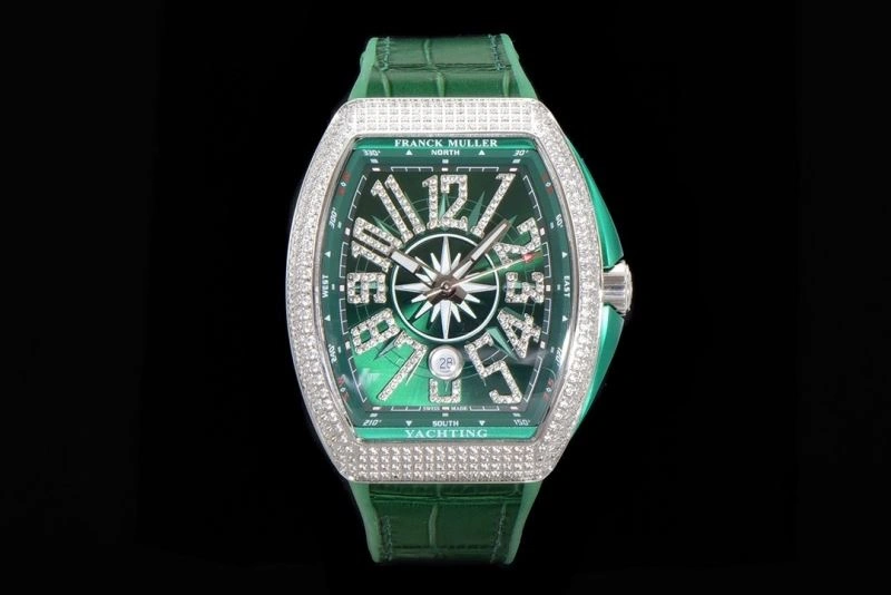 Youthful FRANCK MULLER Watches 182534