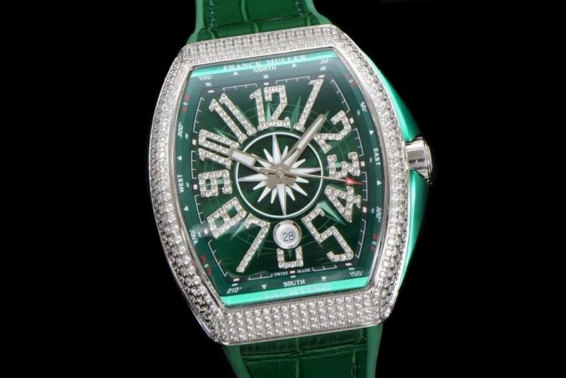 Youthful FRANCK MULLER Watches 182534