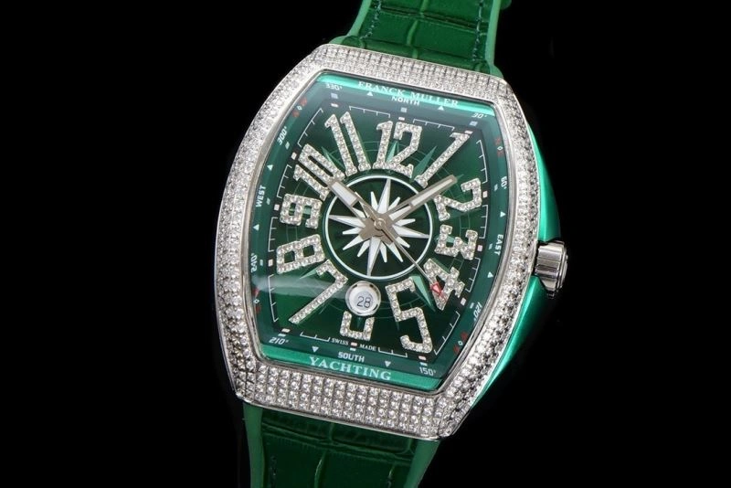 Youthful FRANCK MULLER Watches 182534