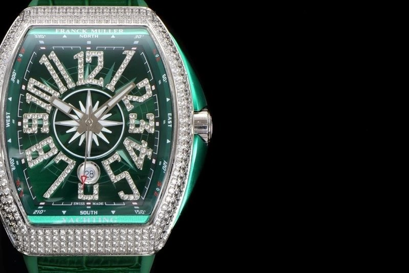 Youthful FRANCK MULLER Watches 182534