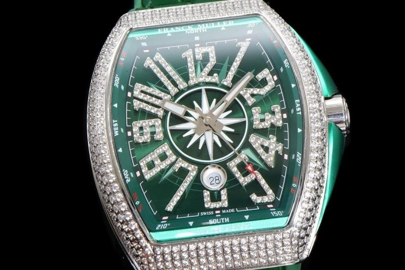 Youthful FRANCK MULLER Watches 182534
