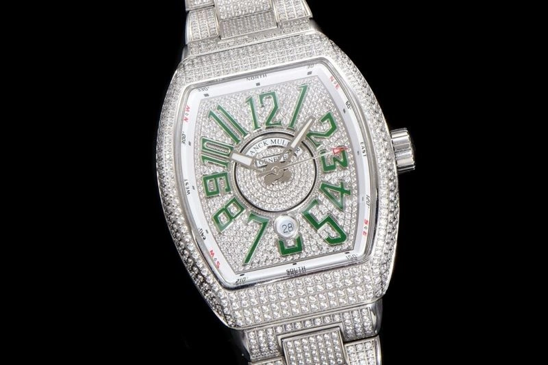 FRANCK MULLER Watches Sustainable 182523