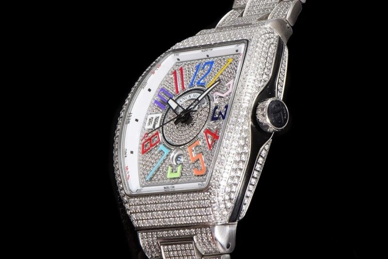 FRANCK MULLER Watches EasyCare 182522