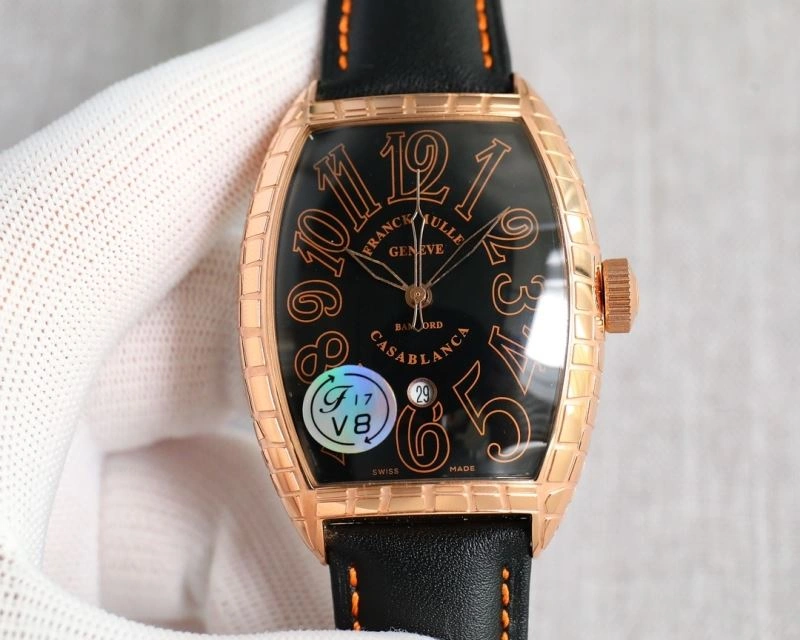 FastDry FRANCK MULLER Watches 182551