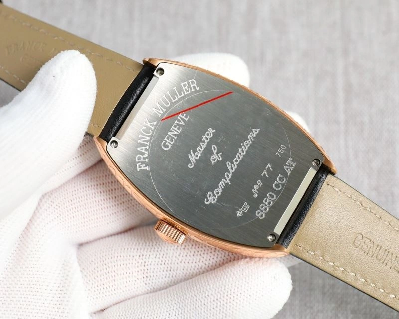FastDry FRANCK MULLER Watches 182551