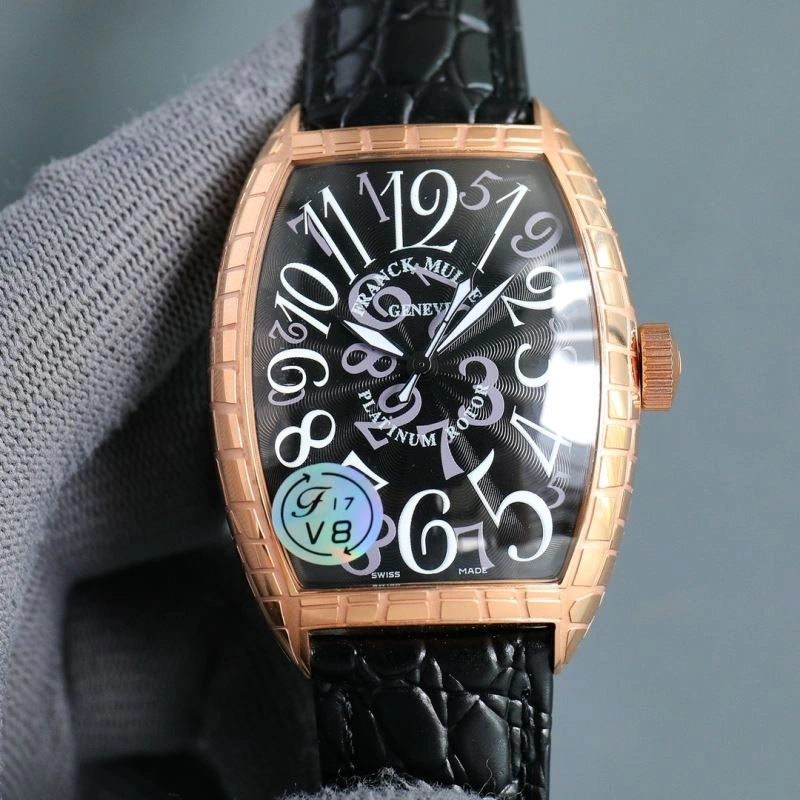 Trendy FRANCK MULLER Watches 182521