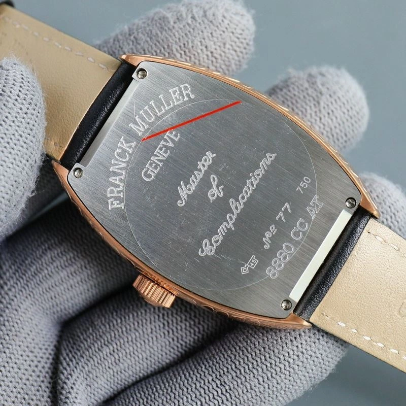 Trendy FRANCK MULLER Watches 182521