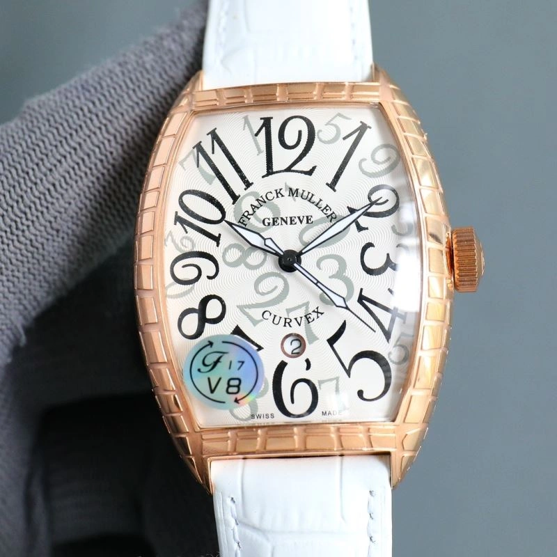 Upgraded FRANCK MULLER Watches 182549