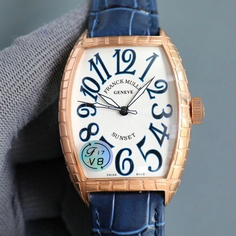 Upgraded FRANCK MULLER Watches 182549