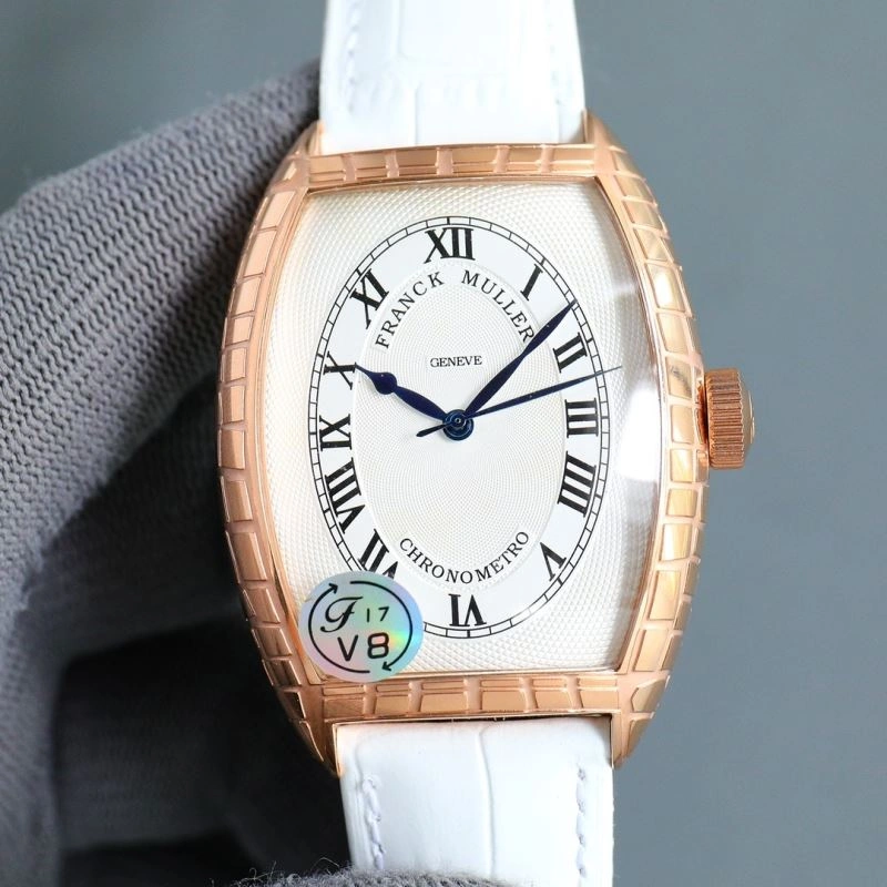 Upgraded FRANCK MULLER Watches 182549