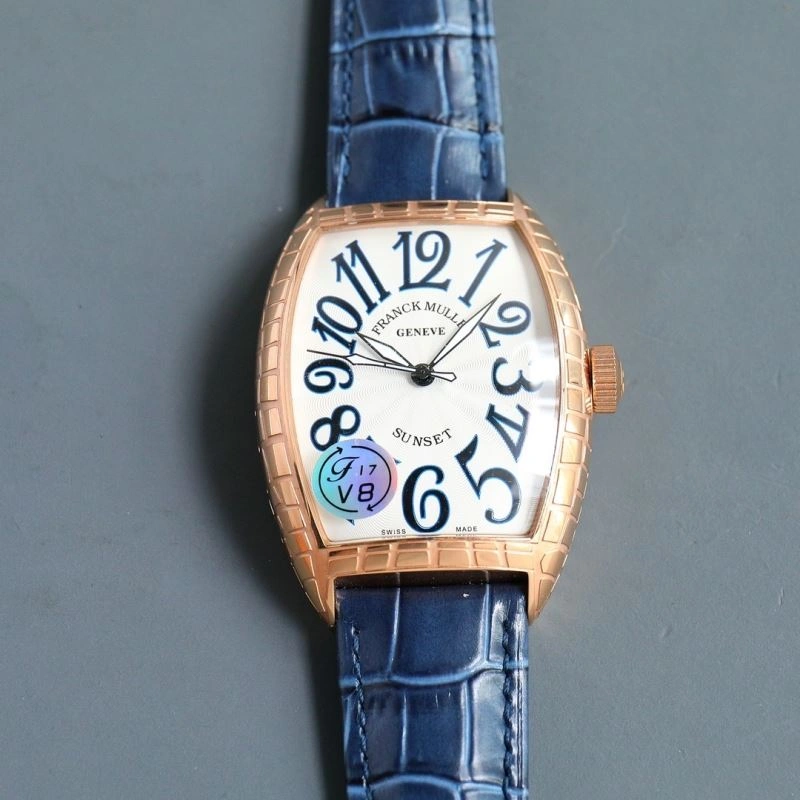 Upgraded FRANCK MULLER Watches 182549