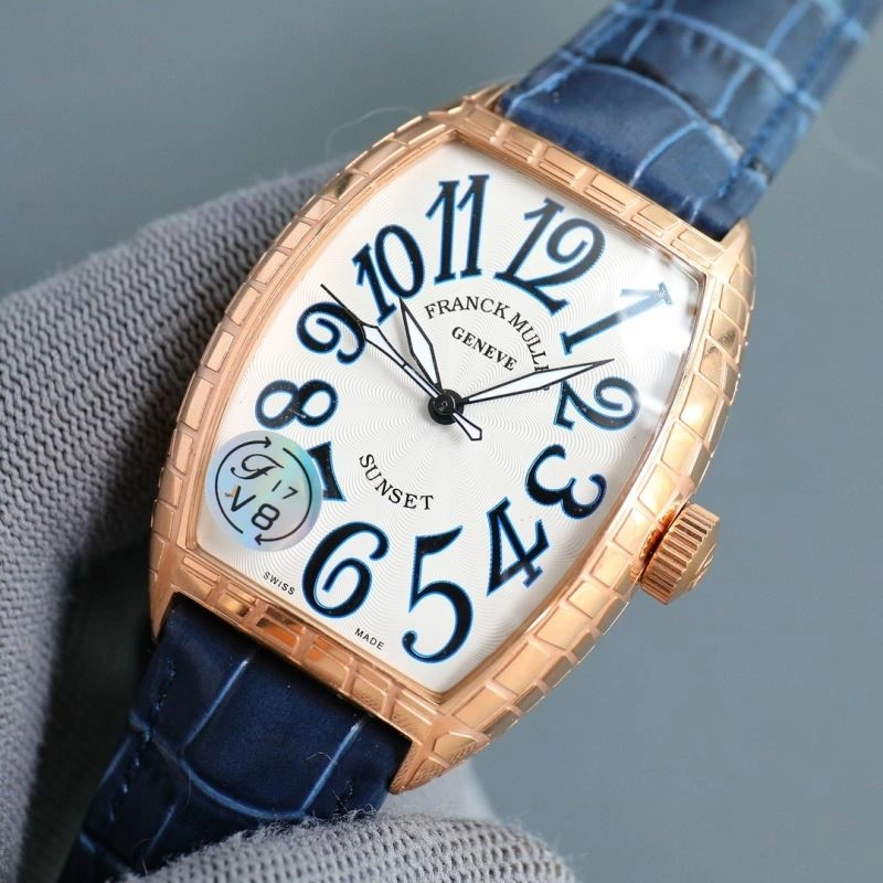 Upgraded FRANCK MULLER Watches 182549