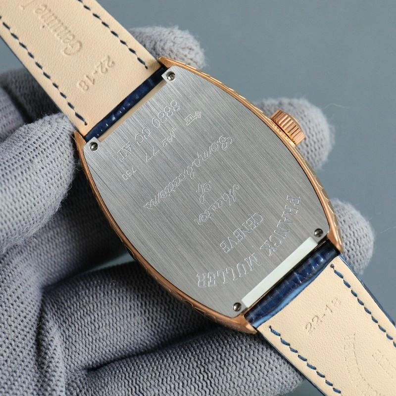 Upgraded FRANCK MULLER Watches 182549