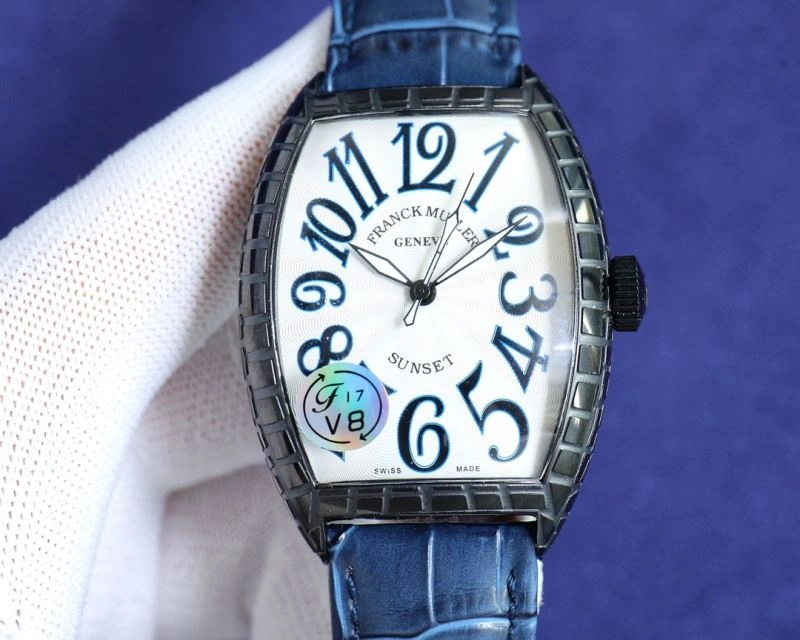 FRANCK MULLER Watches Breathable 182519