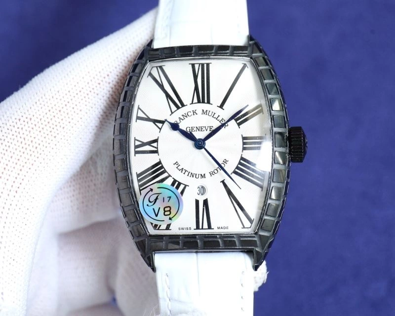 FRANCK MULLER Watches Breathable 182519