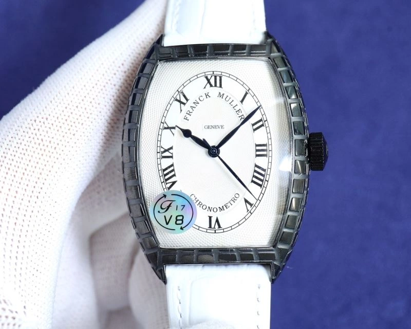 FRANCK MULLER Watches Breathable 182519