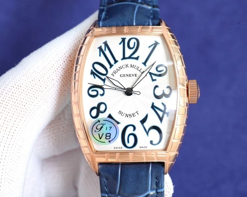 Durable FRANCK MULLER Watches 182544