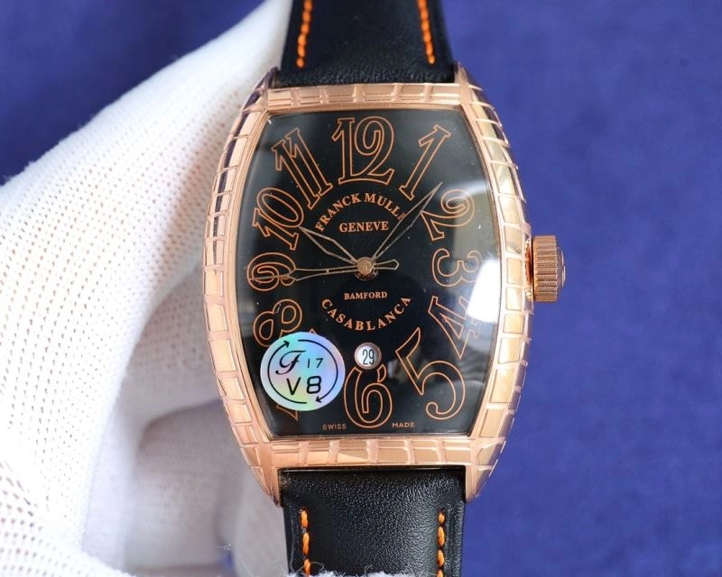 FRANCK MULLER Watches StreetReady 182550