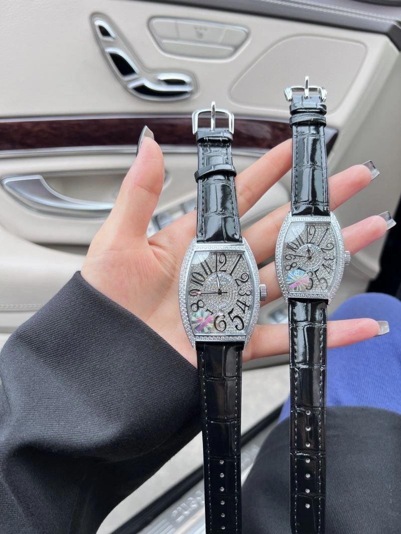 FRANCK MULLER Watches MoistureWicking 182518