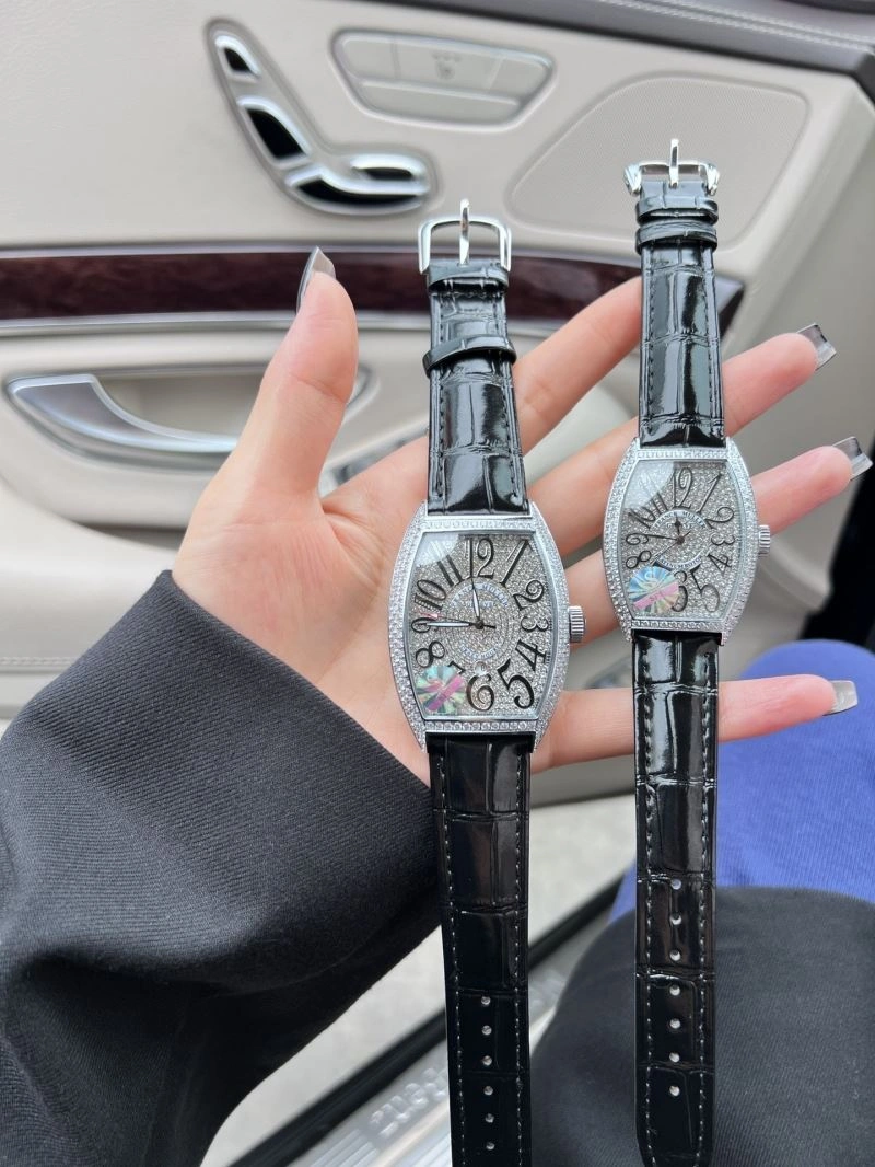 FRANCK MULLER Watches MoistureWicking 182518