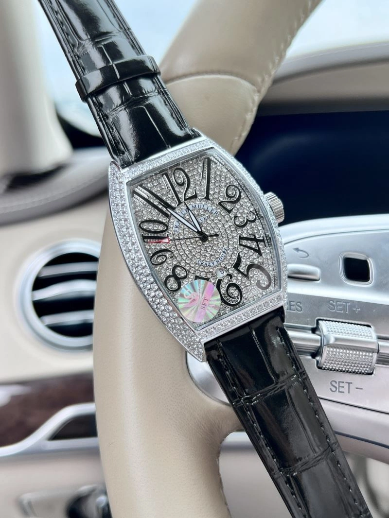 FRANCK MULLER Watches MoistureWicking 182518