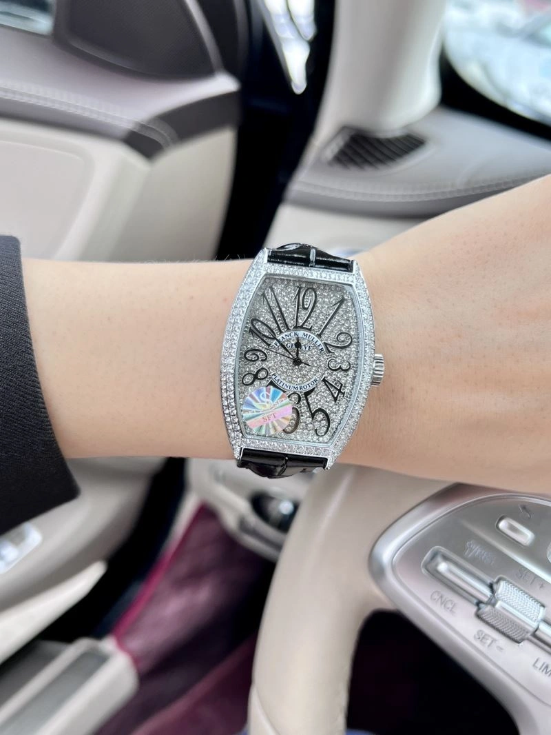 FRANCK MULLER Watches MoistureWicking 182518