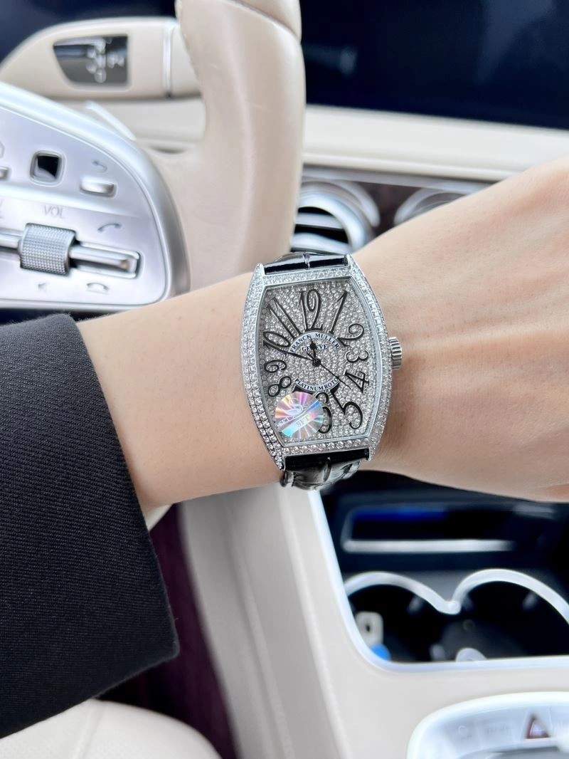 FRANCK MULLER Watches MoistureWicking 182518