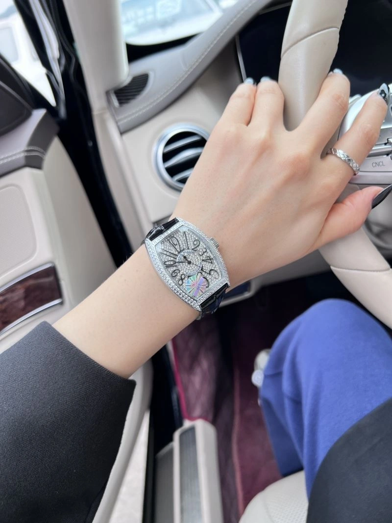 FRANCK MULLER Watches MoistureWicking 182518