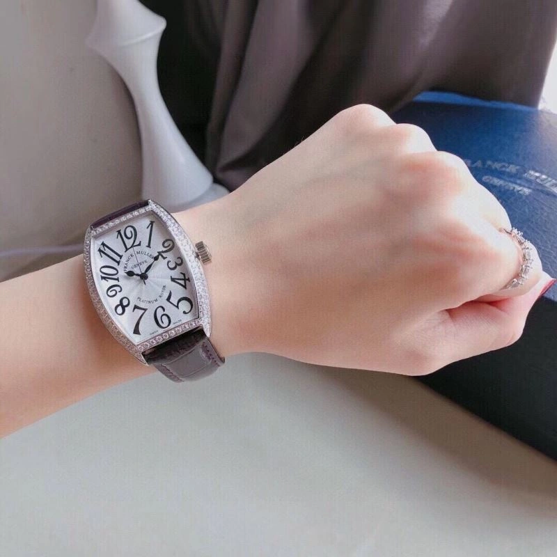 Elegant FRANCK MULLER Watches 182517