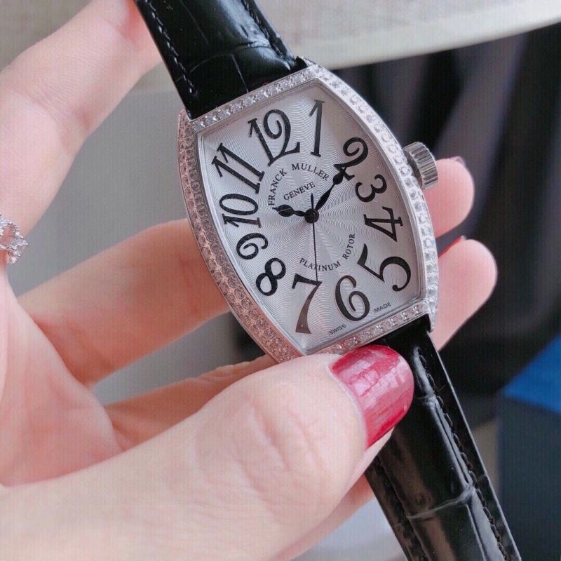 Trendy FRANCK MULLER Watches 182533