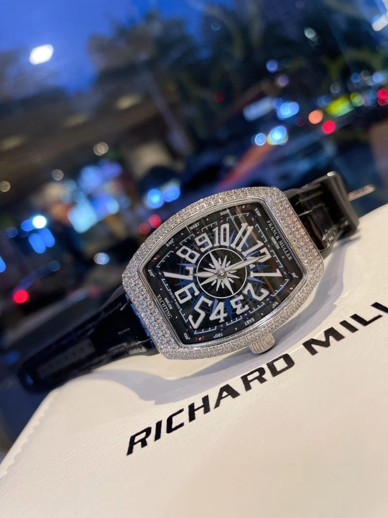 FRANCK MULLER Watches Breathable 182515