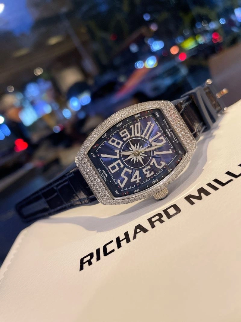 FRANCK MULLER Watches Breathable 182515
