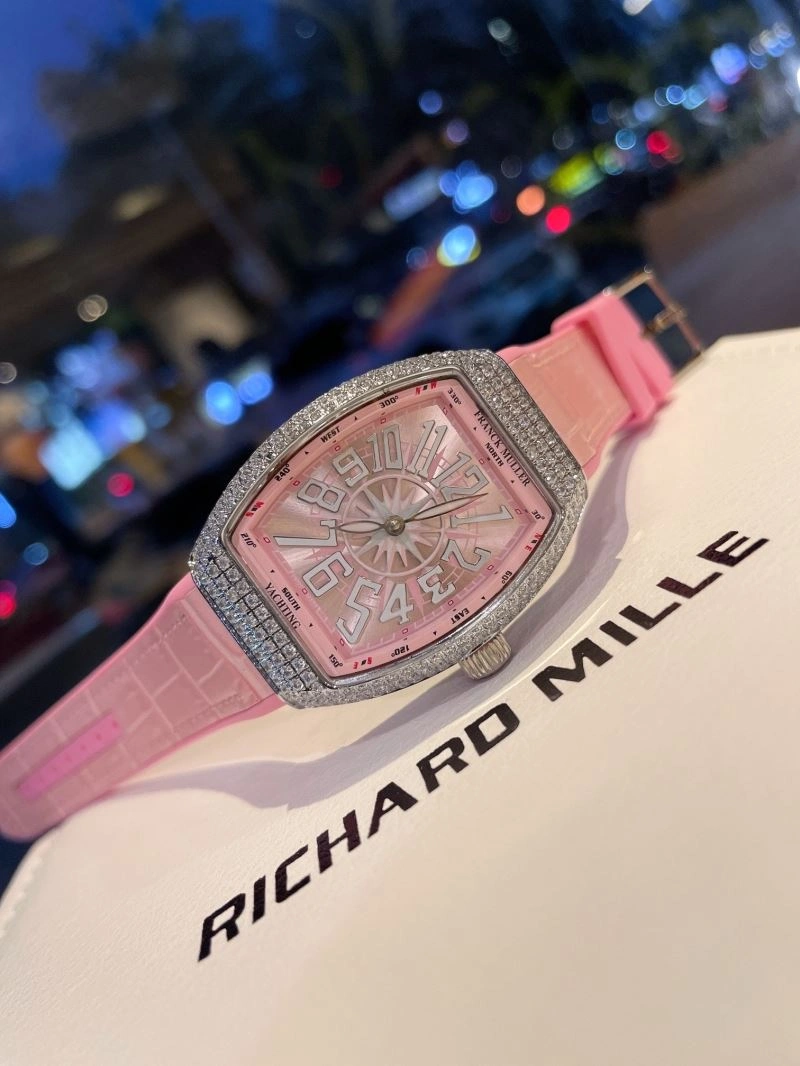 FRANCK MULLER Watches Breathable 182515