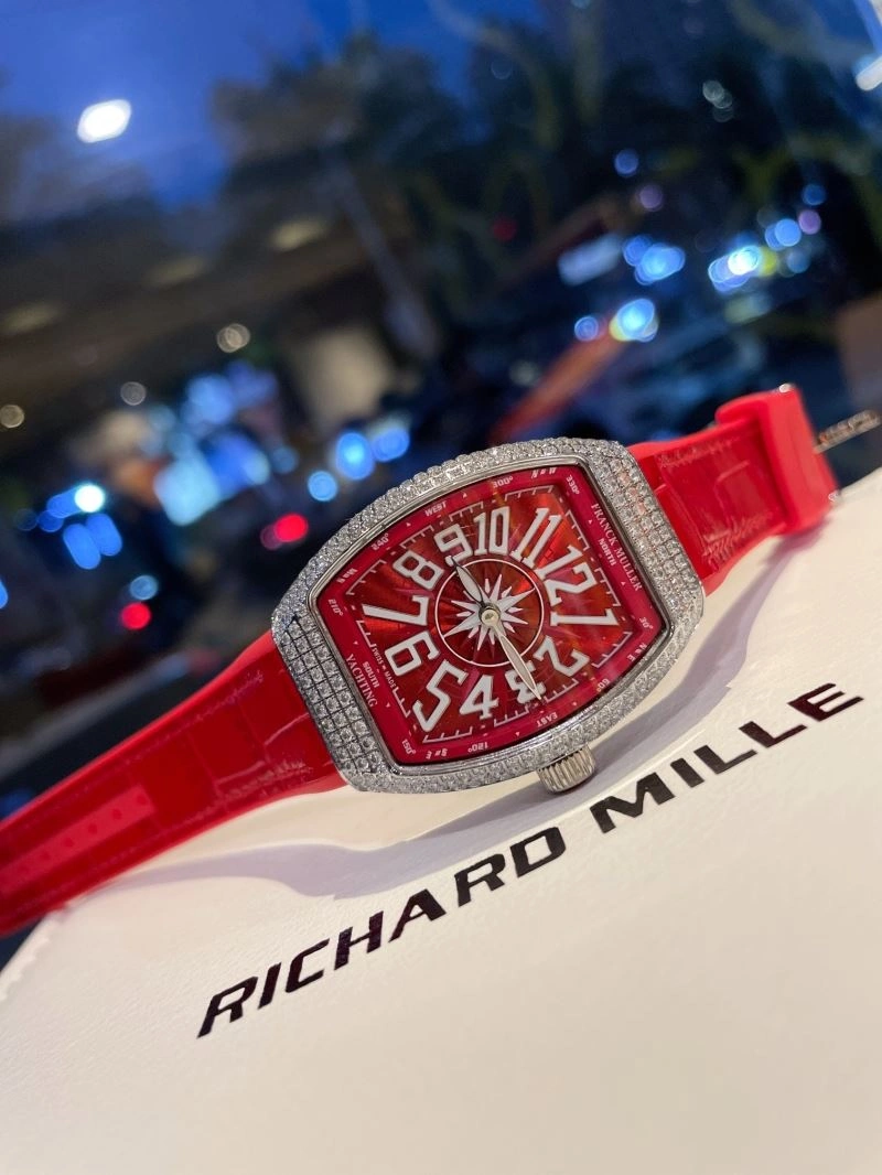 FRANCK MULLER Watches Breathable 182515