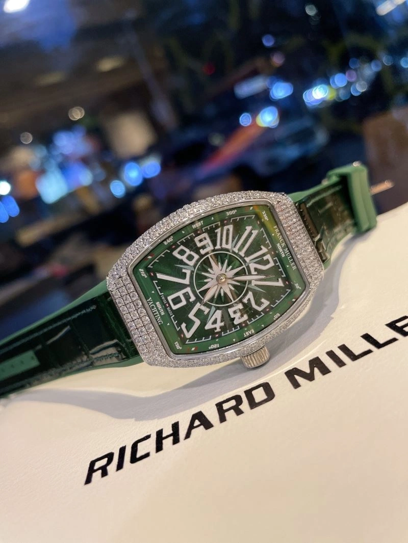 FRANCK MULLER Watches Breathable 182515