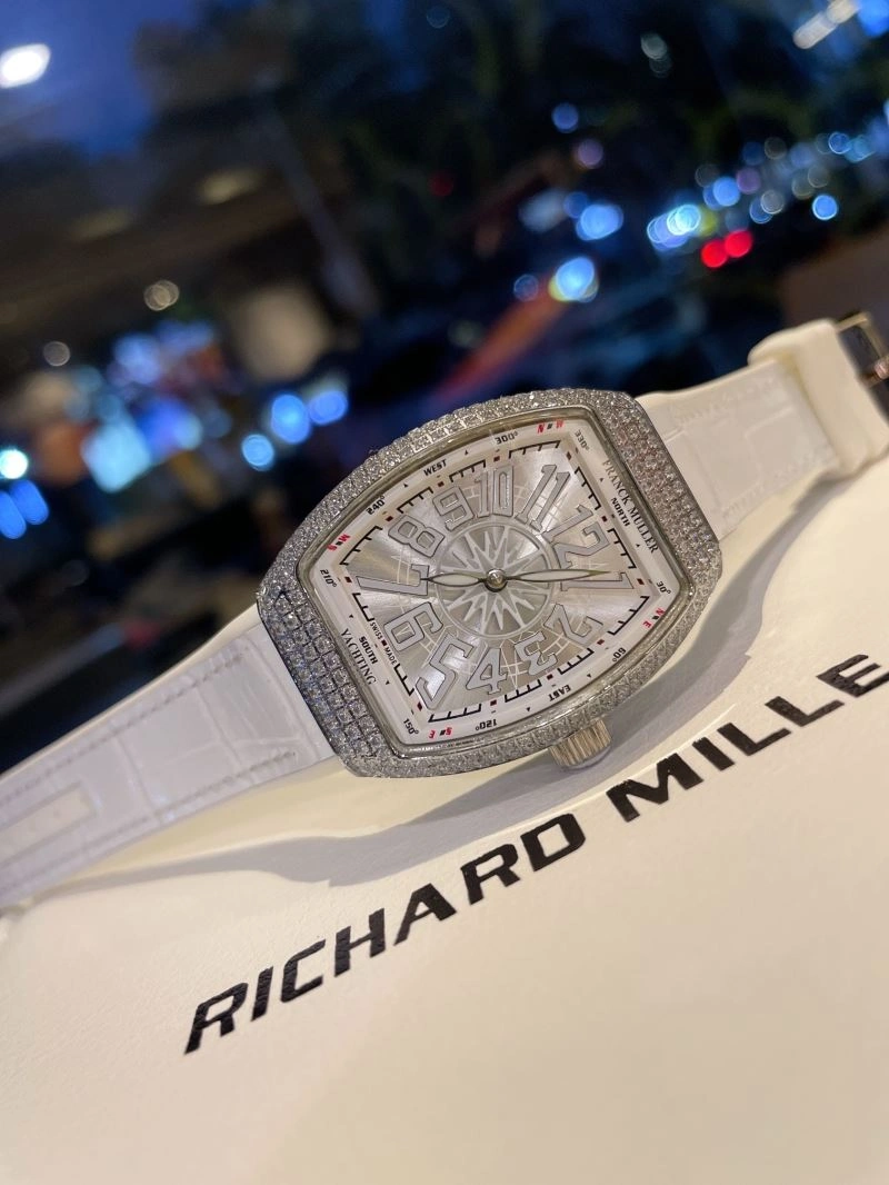 FRANCK MULLER Watches Breathable 182515