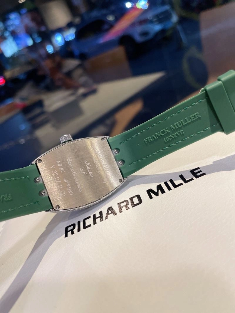 FRANCK MULLER Watches Breathable 182515