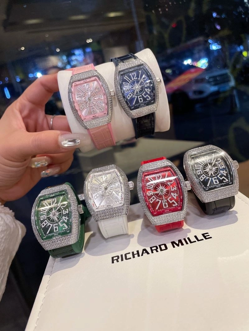 FRANCK MULLER Watches Breathable 182515