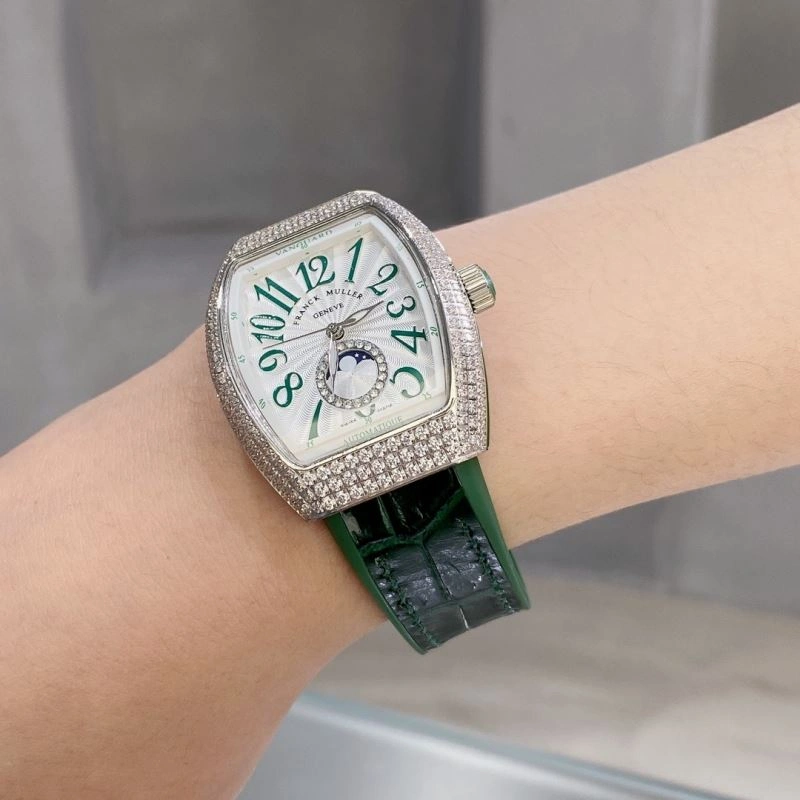 Attractive FRANCK MULLER Watches 182513