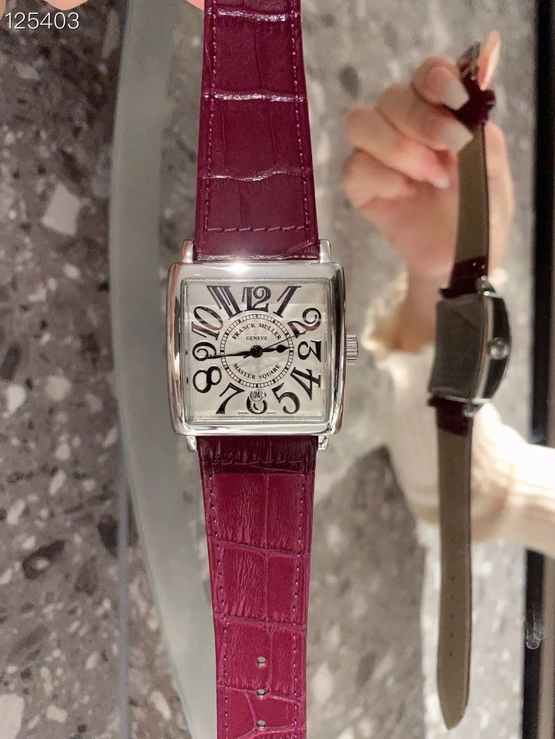 FRANCK MULLER Watches AllSeason 182512