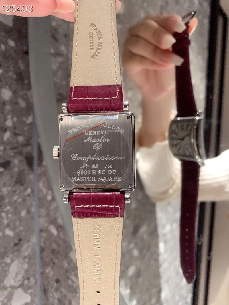 FRANCK MULLER Watches AllSeason 182512