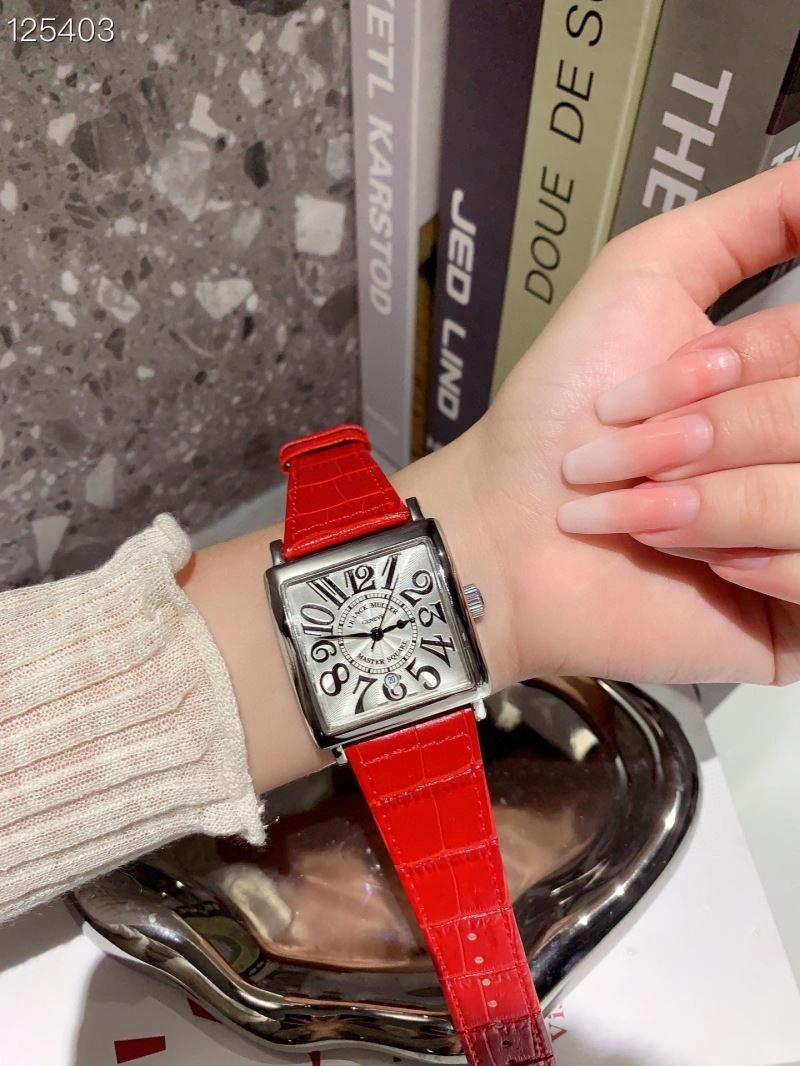 FRANCK MULLER Watches AllSeason 182512
