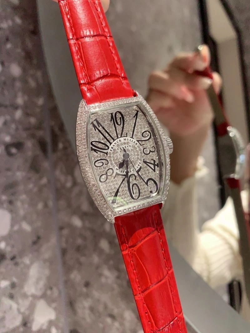 Unisex FRANCK MULLER Watches 182492